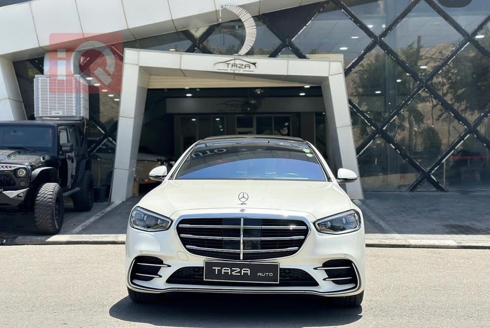 مێرسێدس بێنز S-Class